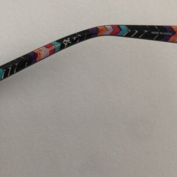 Missoni Sunglasses Full rim Rectangle Plastic Grey MMI 0003/S main image 10